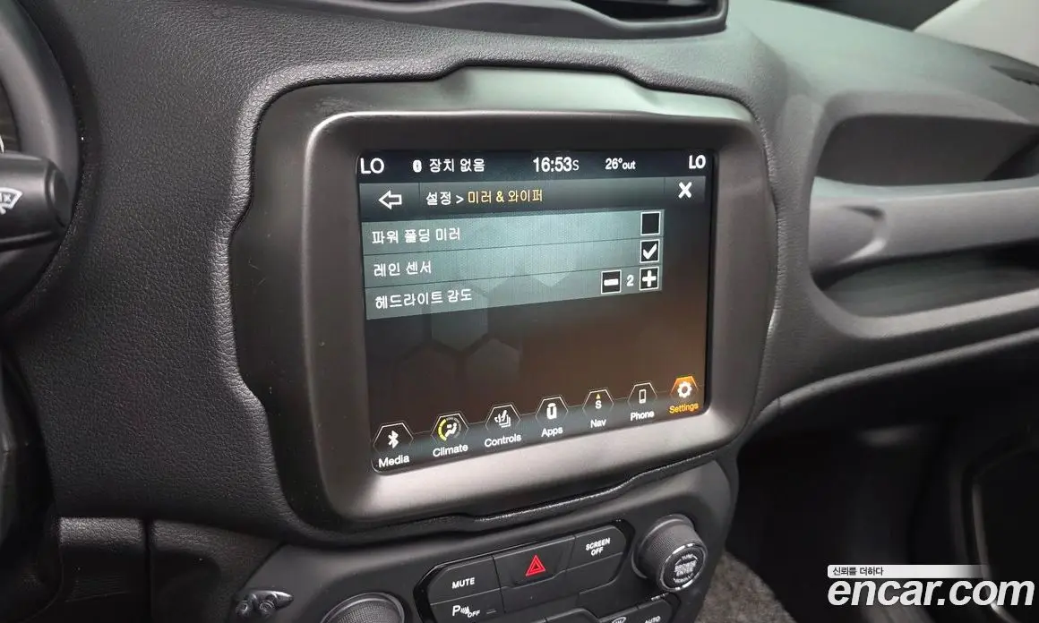 Jeep Renegade 2021 2.4 автомат (гидро), фото 28