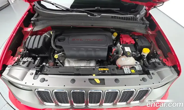 Jeep Renegade 2021 2.4 автомат (гидро), миниатюра 5