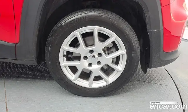 Jeep Renegade 2021 2.4 автомат (гидро), миниатюра 6
