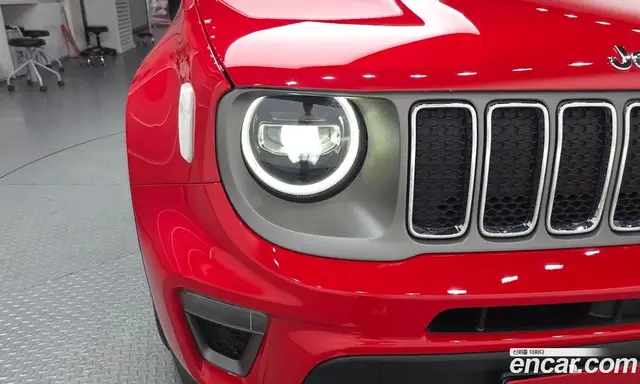 Jeep Renegade 2021 2.4 автомат (гидро), миниатюра 7