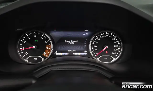 Jeep Renegade 2021 2.4 автомат (гидро), миниатюра 10