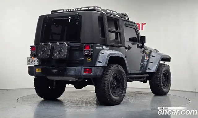 Jeep Wrangler 2017 3.6 автомат (гидро), миниатюра 2