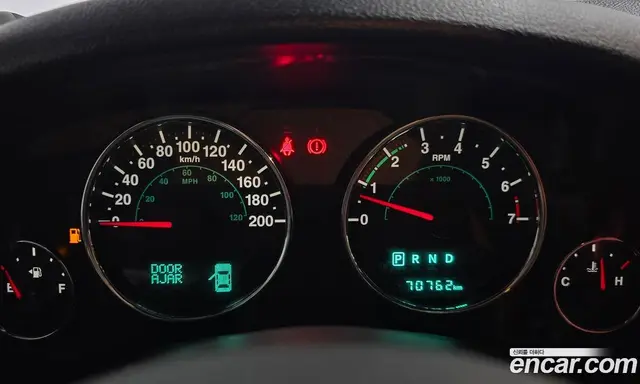 Jeep Wrangler 2017 3.6 автомат (гидро), миниатюра 11