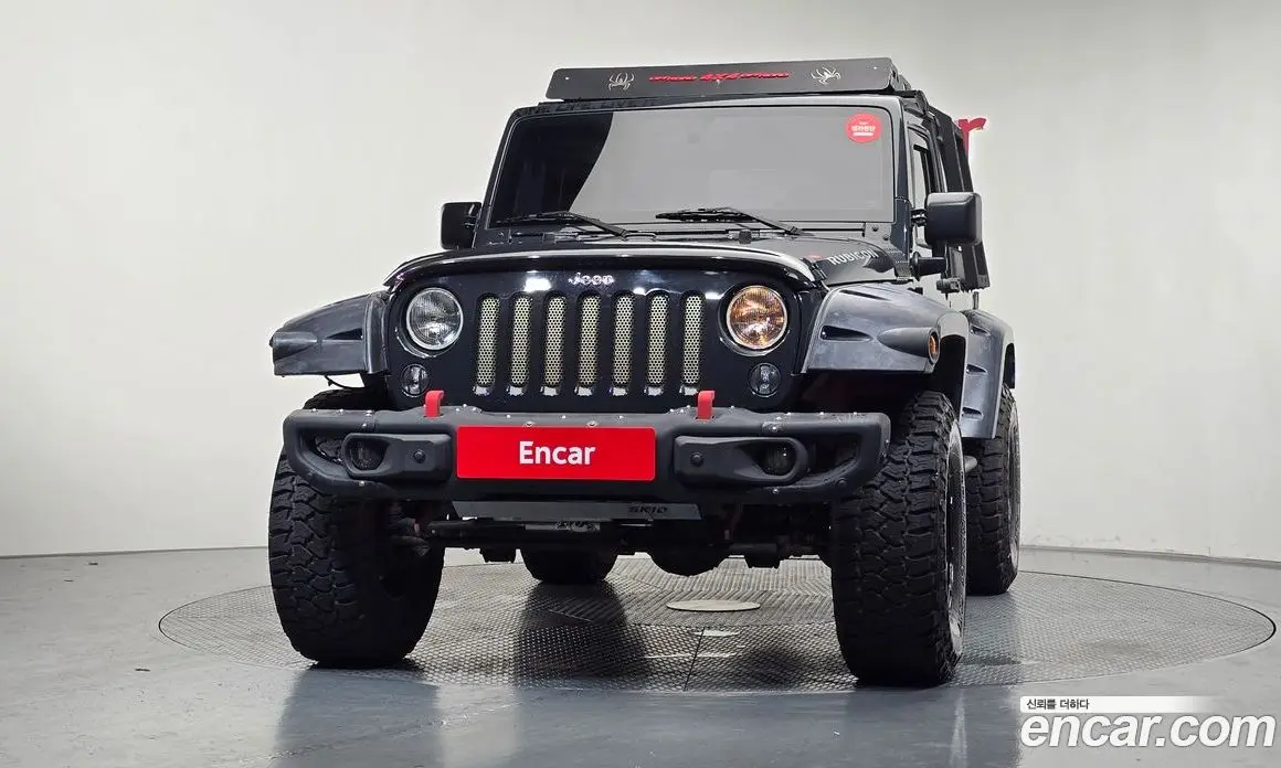 Jeep Wrangler 2017 3.6 автомат (гидро), фото 3