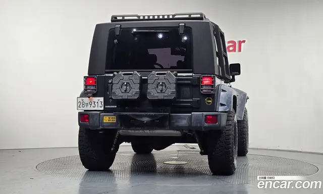 Jeep Wrangler 2017 3.6 автомат (гидро), миниатюра 4