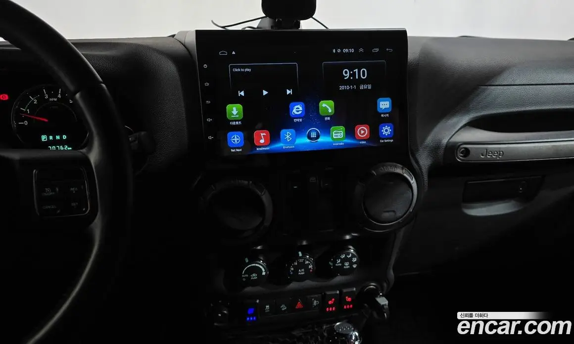 Jeep Wrangler 2017 3.6 автомат (гидро), фото 31