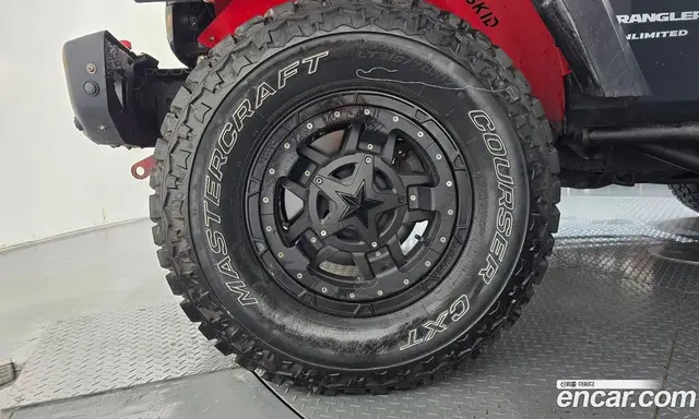 Jeep Wrangler 2017 3.6 автомат (гидро), миниатюра 5