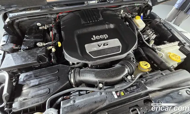 Jeep Wrangler 2017 3.6 автомат (гидро), миниатюра 6