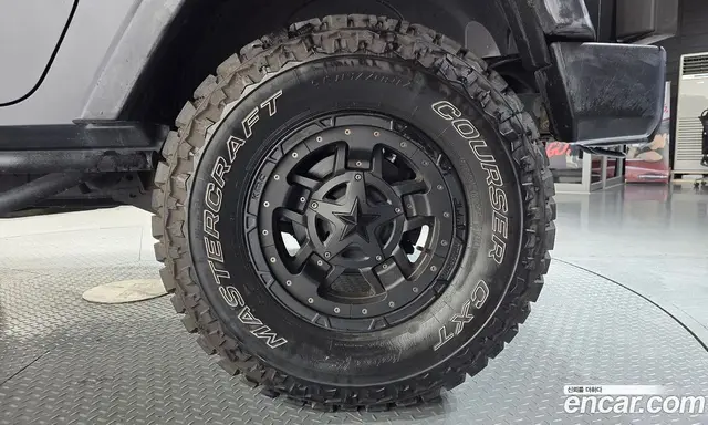 Jeep Wrangler 2017 3.6 автомат (гидро), миниатюра 7