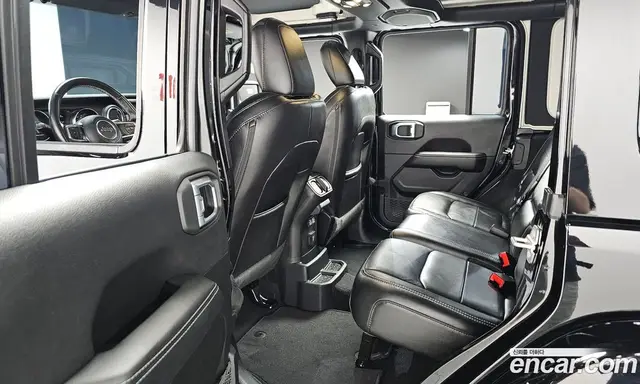 Jeep Wrangler 2021 2.0 автомат (гидро), миниатюра 11