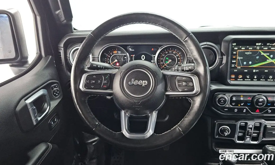 Jeep Wrangler 2021 2.0 автомат (гидро), фото 12