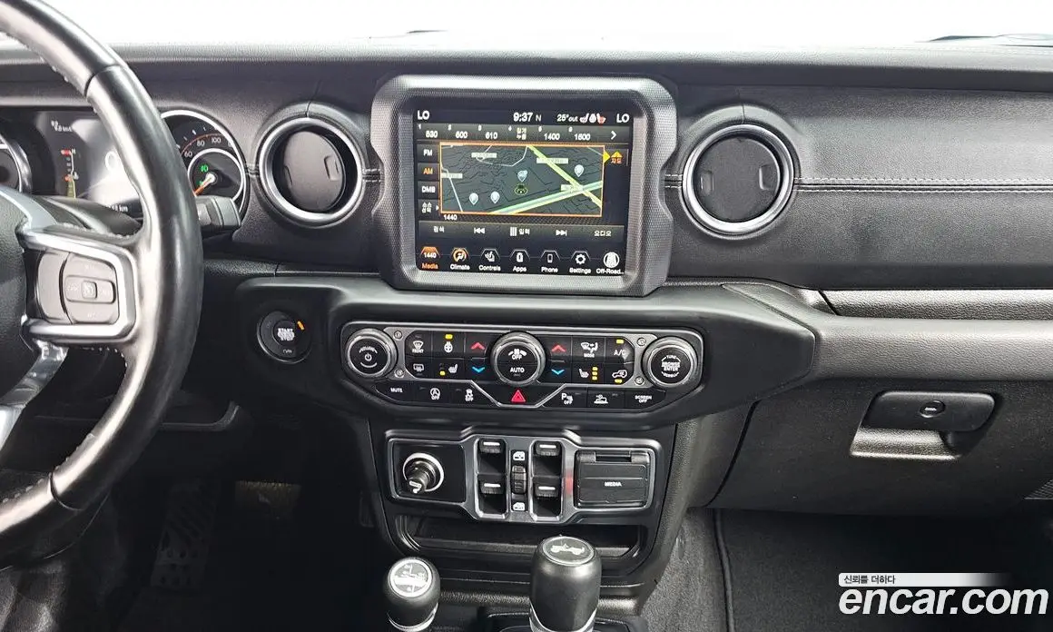 Jeep Wrangler 2021 2.0 автомат (гидро), фото 13