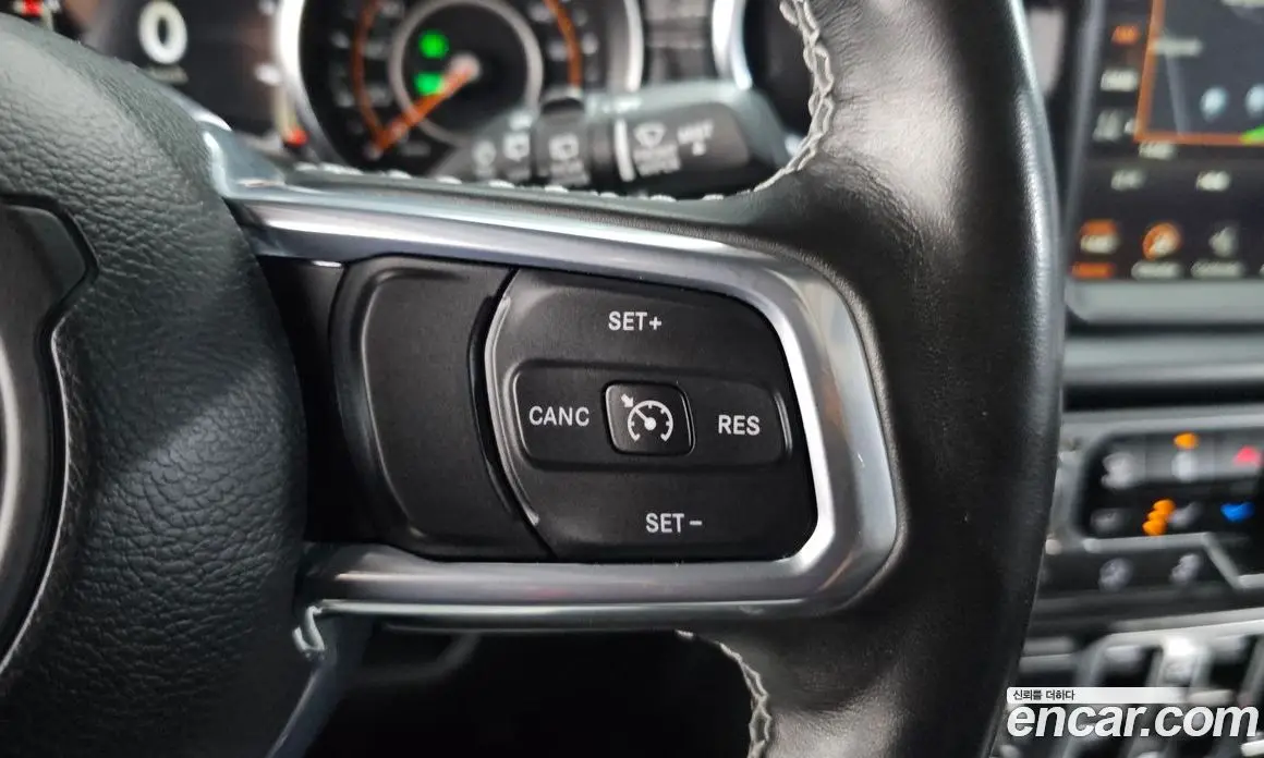 Jeep Wrangler 2021 2.0 автомат (гидро), фото 15