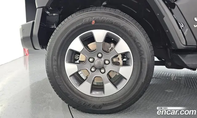 Jeep Wrangler 2021 2.0 автомат (гидро), миниатюра 5
