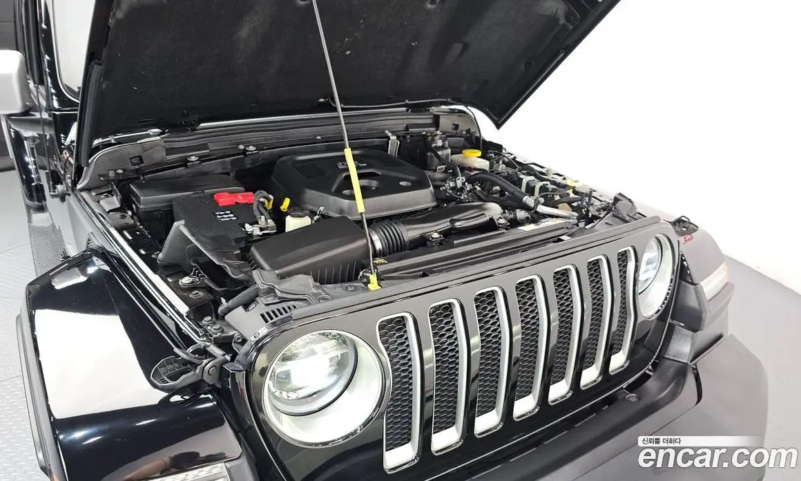 Jeep Wrangler 2021 2.0 автомат (гидро), фото 6