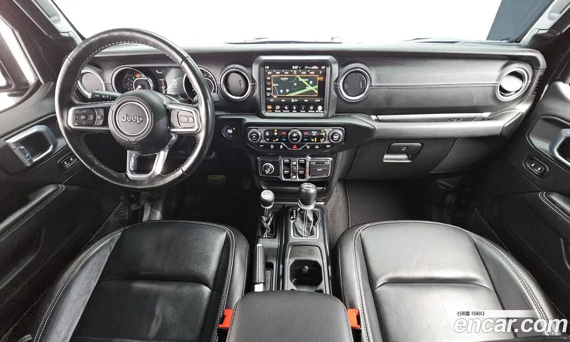 Jeep Wrangler 2021 2.0 автомат (гидро), фото 7