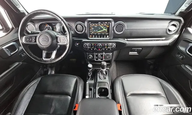 Jeep Wrangler 2021 2.0 автомат (гидро), миниатюра 7