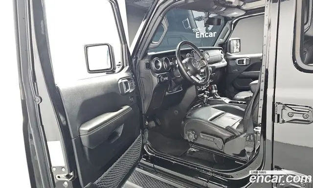 Jeep Wrangler 2021 2.0 автомат (гидро), миниатюра 10