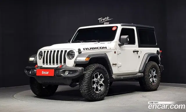 Jeep Wrangler 2022 2.0 автомат (гидро), миниатюра 1