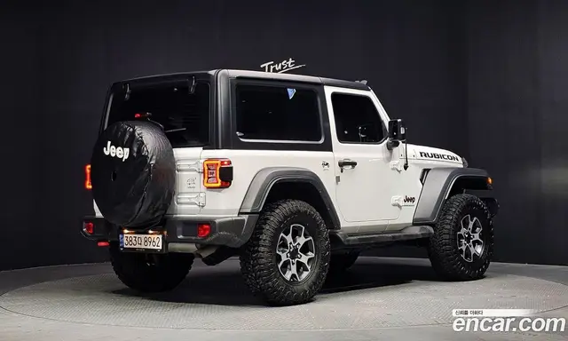 Jeep Wrangler 2022 2.0 автомат (гидро), миниатюра 2