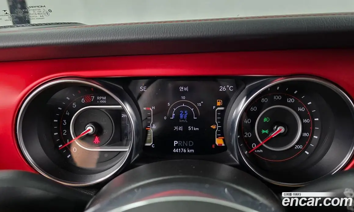 Jeep Wrangler 2022 2.0 автомат (гидро), фото 11