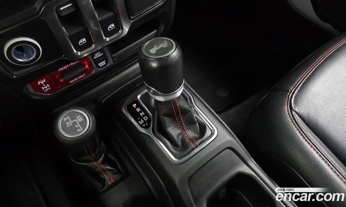 Jeep Wrangler 2022 2.0 автомат (гидро), фото 12