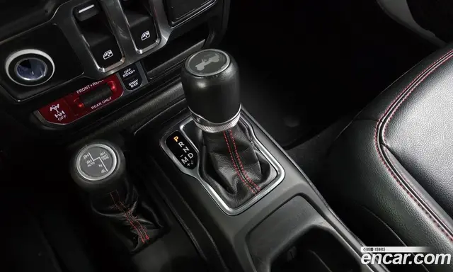 Jeep Wrangler 2022 2.0 автомат (гидро), миниатюра 12