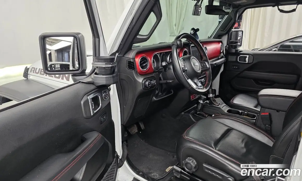 Jeep Wrangler 2022 2.0 автомат (гидро), фото 13