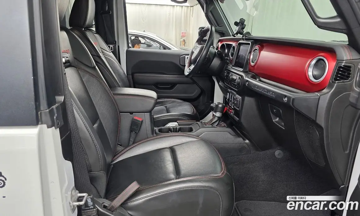 Jeep Wrangler 2022 2.0 автомат (гидро), фото 16