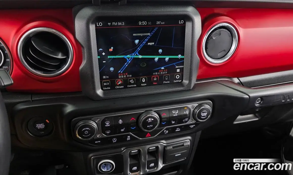 Jeep Wrangler 2022 2.0 автомат (гидро), фото 19