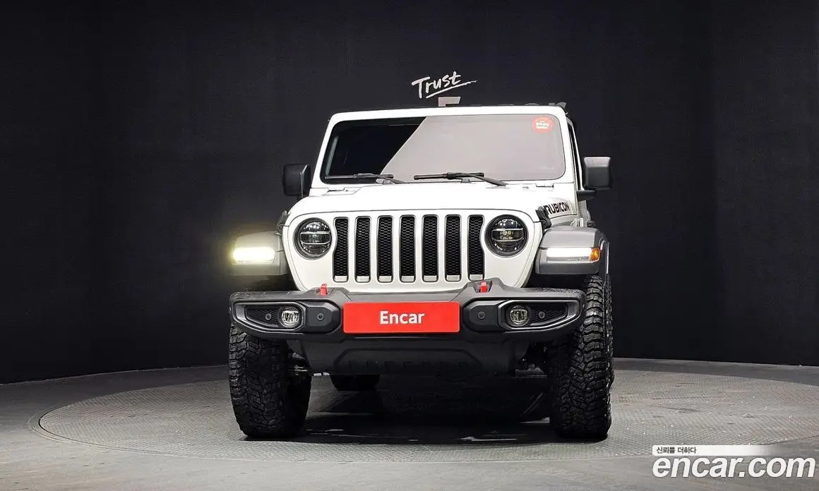 Jeep Wrangler 2022 2.0 автомат (гидро), фото 3