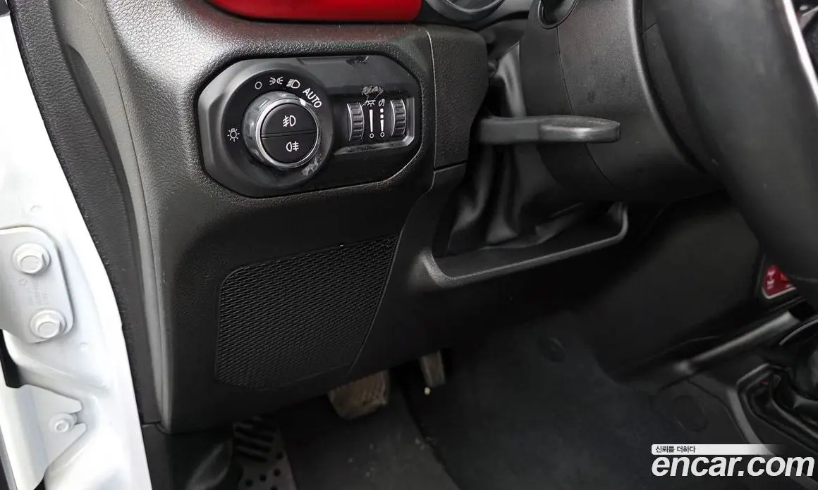 Jeep Wrangler 2022 2.0 автомат (гидро), фото 24