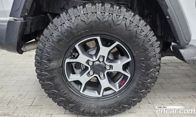 Jeep Wrangler 2022 2.0 автомат (гидро), миниатюра 5