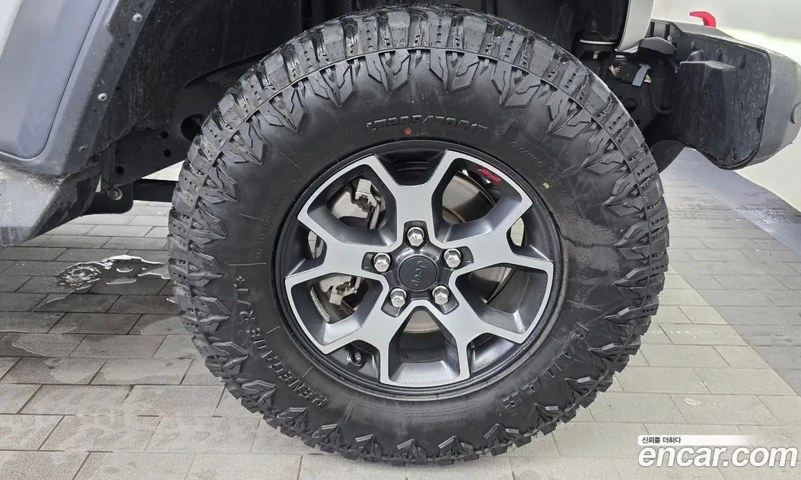 Jeep Wrangler 2022 2.0 автомат (гидро), фото 7