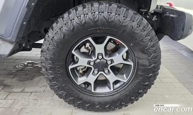 Jeep Wrangler 2022 2.0 автомат (гидро), миниатюра 7