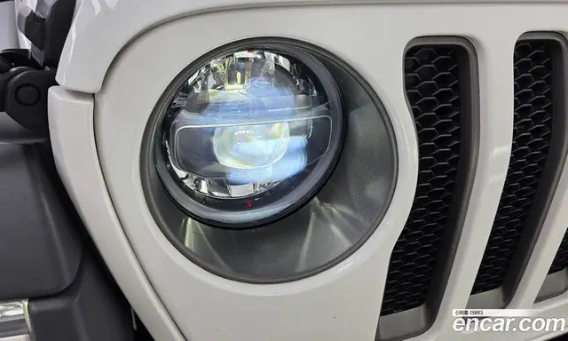 Jeep Wrangler 2022 2.0 автомат (гидро), миниатюра 8