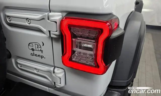 Jeep Wrangler 2022 2.0 автомат (гидро), миниатюра 9