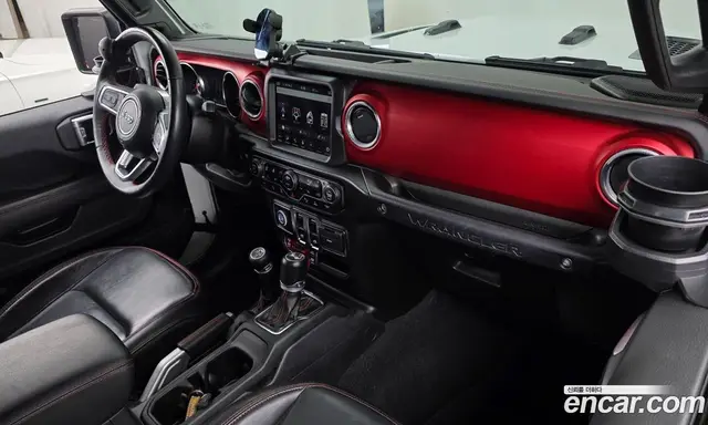 Jeep Wrangler 2022 2.0 автомат (гидро), миниатюра 10