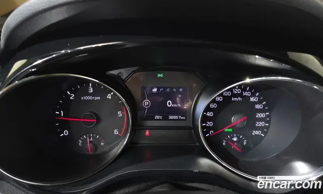 Kia Carnival 2015 2.2 автомат (гидро), миниатюра 11