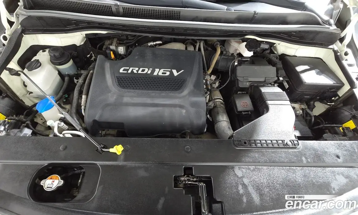 Kia Carnival 2015 2.2 автомат (гидро), фото 6