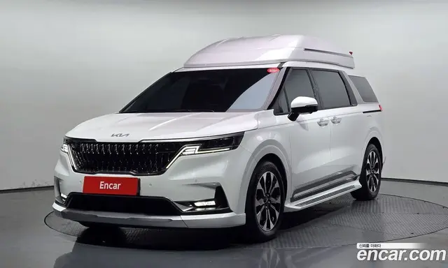 Kia Carnival 2022 3.5 автомат (гидро), миниатюра 1