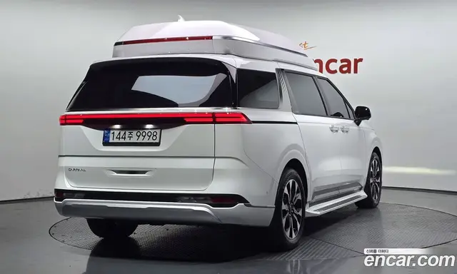 Kia Carnival 2022 3.5 автомат (гидро), миниатюра 2