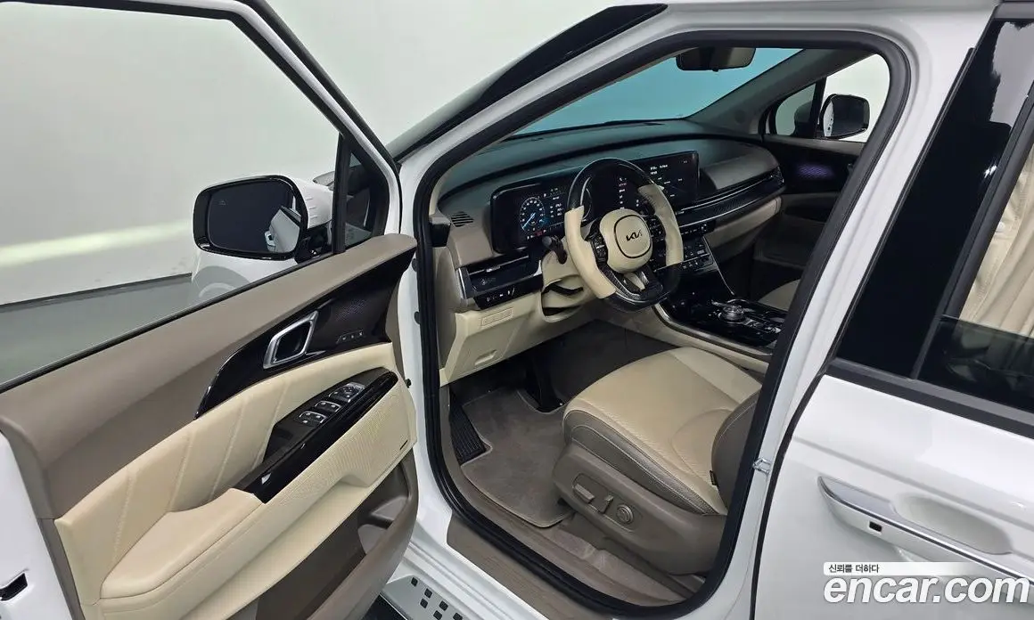 Kia Carnival 2022 3.5 автомат (гидро), фото 17