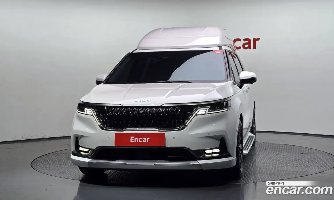 Kia Carnival 2022 3.5 автомат (гидро), фото 3