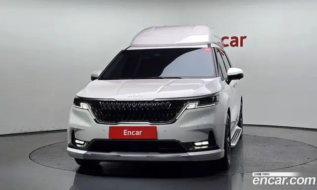 Kia Carnival 2022 3.5 автомат (гидро), миниатюра 3