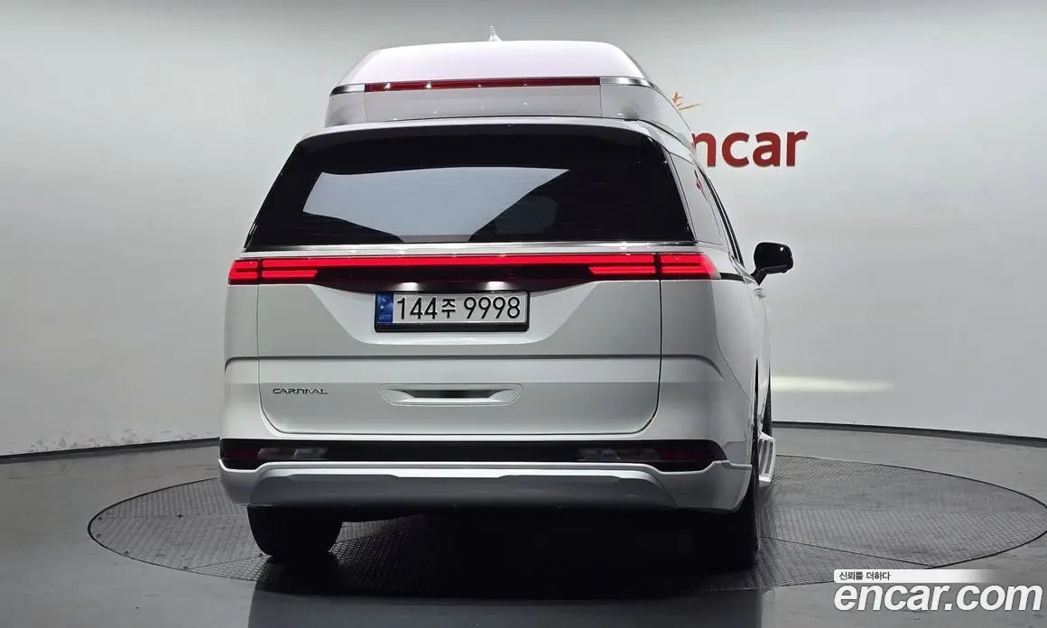 Kia Carnival 2022 3.5 автомат (гидро), фото 4