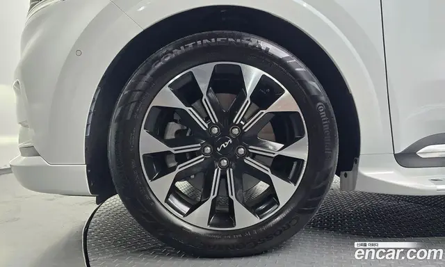 Kia Carnival 2022 3.5 автомат (гидро), миниатюра 5
