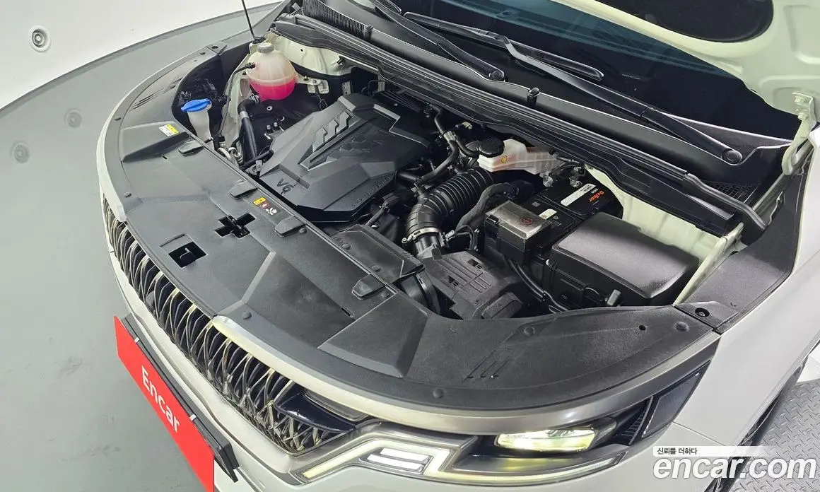 Kia Carnival 2022 3.5 автомат (гидро), фото 6