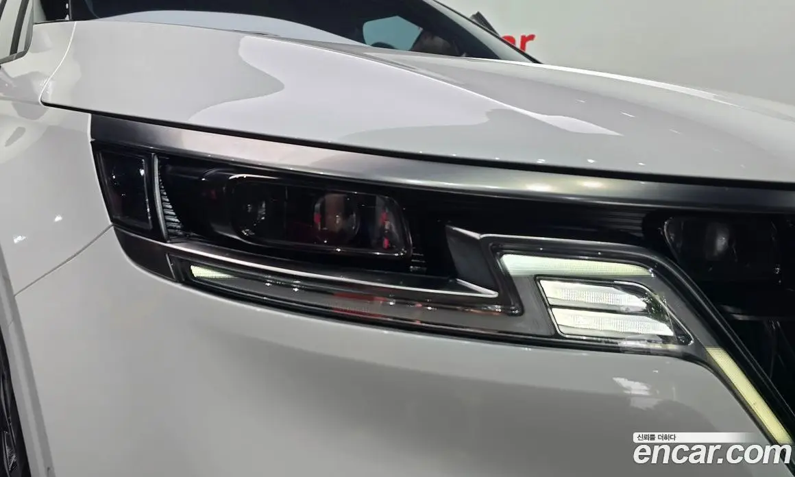 Kia Carnival 2022 3.5 автомат (гидро), фото 8