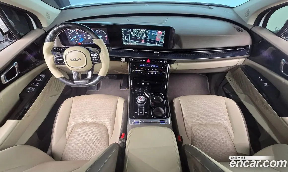 Kia Carnival 2022 3.5 автомат (гидро), фото 10